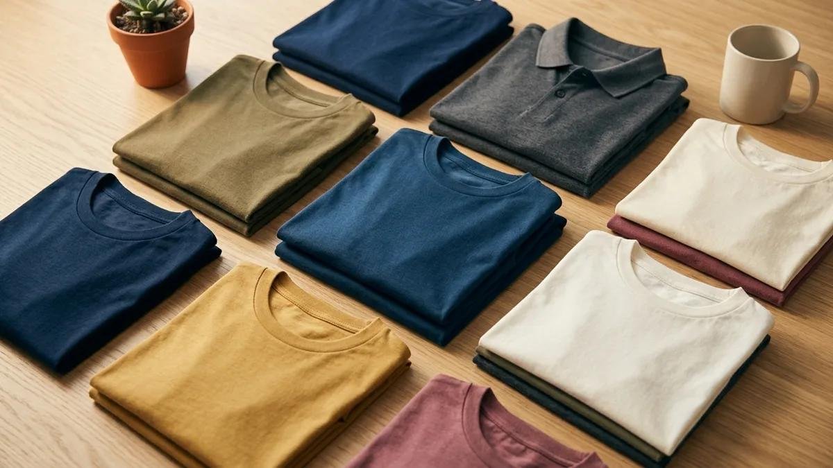 Kaos Polos Tanaka